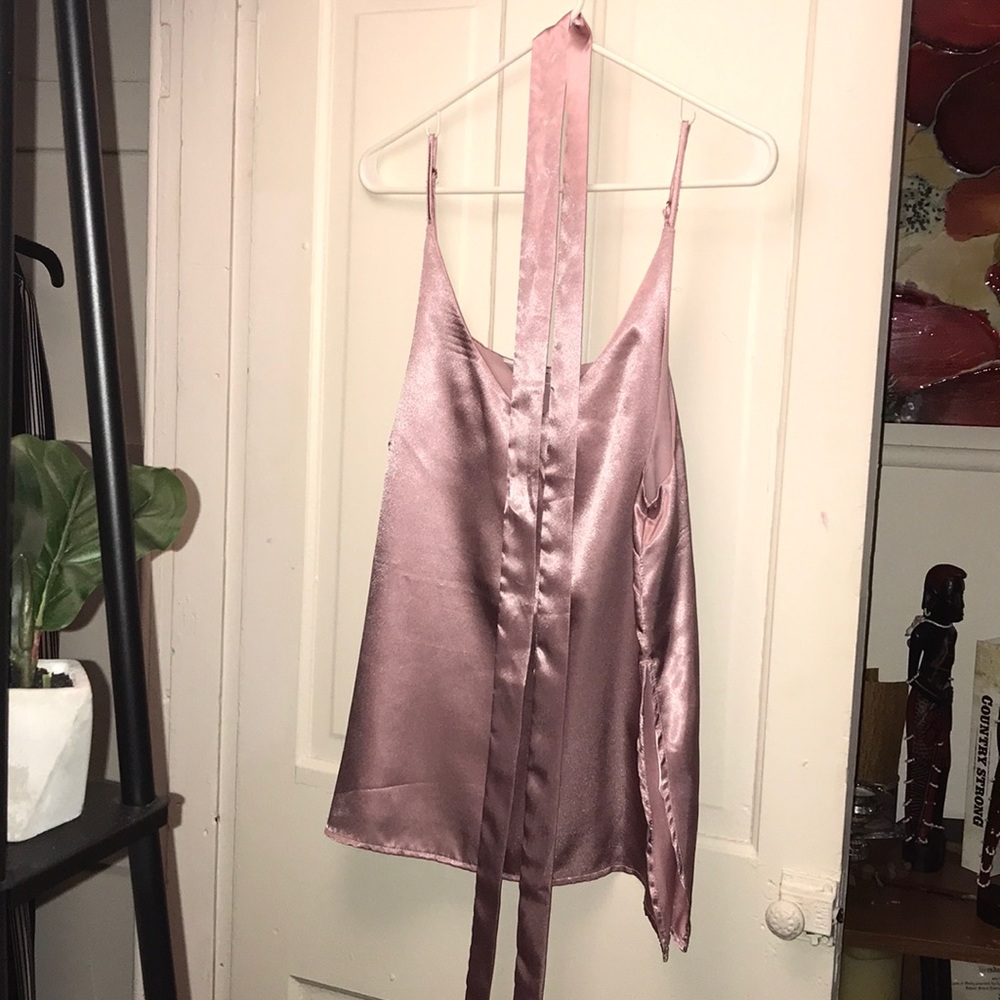 Silk Blouse